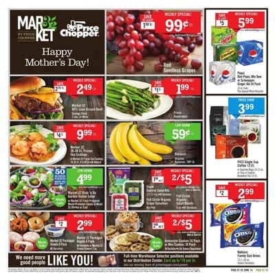 Price Chopper (CT, MA, NY, PA, VT) Weekly Ad Flyer May 9 to May 15