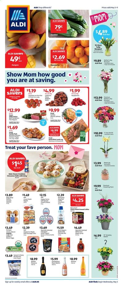 ALDI (IL) Weekly Ad Flyer May 5 to May 11