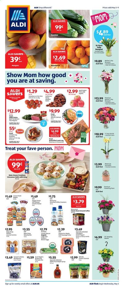 ALDI (MD) Weekly Ad Flyer May 5 to May 11