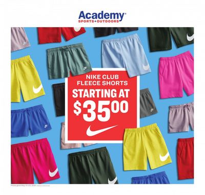 Academy Sports (AL, AR, GA, LA, MO, NC, SC, TN, TX) Weekly Ad Flyer May 10 to May 23