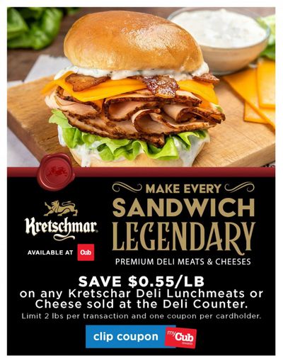 Cub Foods (MN) Weekly Ad Flyer May 9 to May 15