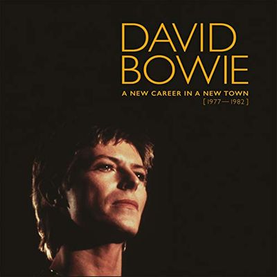 A New Career in a New Town (1977 - 1982)