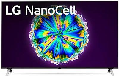 LG 55NANO85 4K UHD NanoCell Smart LED TV