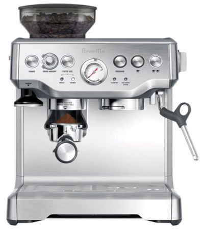 Best Buy Canada Sale: Save $150 Off on Breville Barista Express Espresso Machine – Stainless Steel