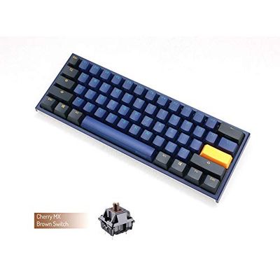 Ducky One2 Mini - Horizon - MX Brown - Windows