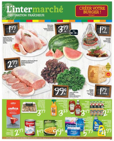L'inter Marche Flyer May 13 to 19