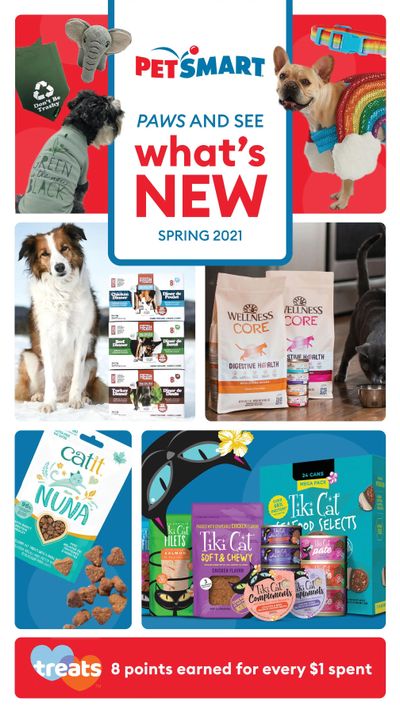 PetSmart LookBook May 4 to 30