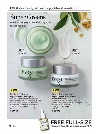 Avon Weekly Ad Flyer May 11 to May 18