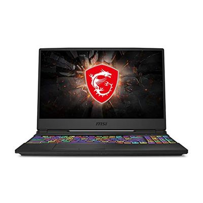 MSI GL65 10SFK-206CA Leopard 15.6" 144Hz 3ms FHD Thin Gaming Intel Core i7-10750H RTX2070 16GB 512GB NVMe SSD Win10