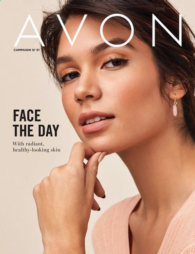 Avon Weekly Ad Flyer May 11 to May 24