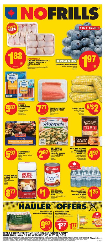 No Frills (ON) Flyer May 13 to 19