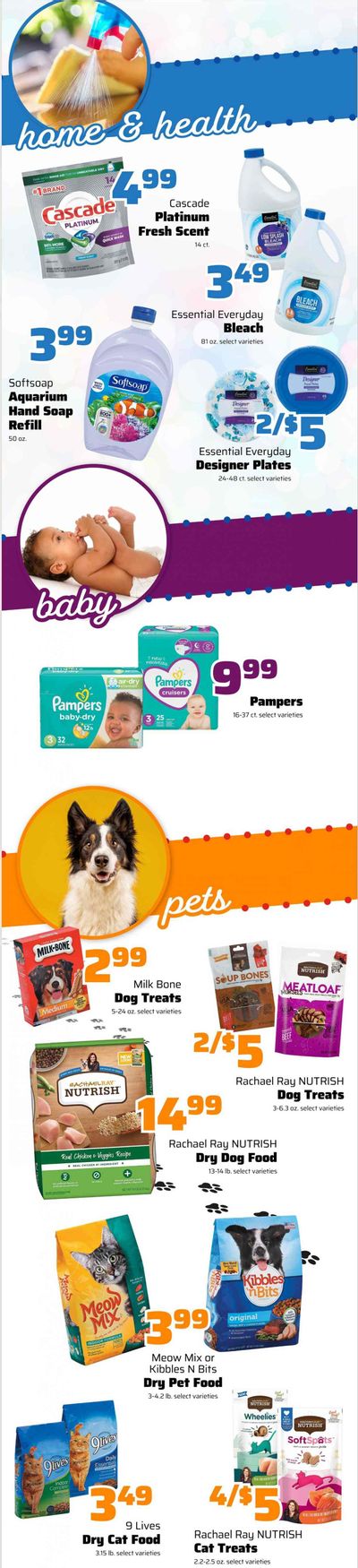 County Market (IL, IN, MO) Weekly Ad Flyer May 12 to May 18