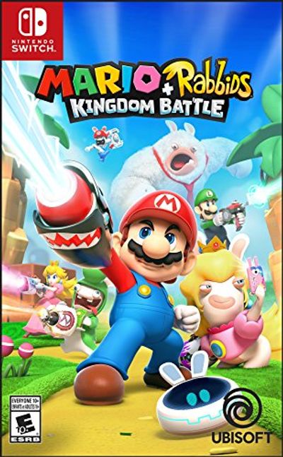 Mario + Rabbids Kingdom Battle - Mario + Rabbids Kingdom Battle Edition