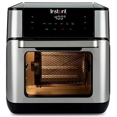 Instant Vortex Plus 10-Quart 7-in-1 Air Fryer Oven with Rotisserie