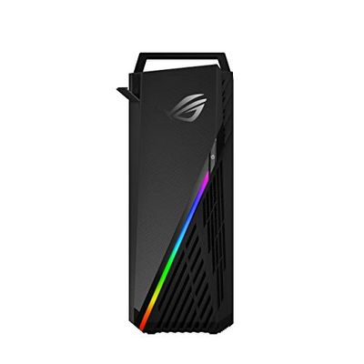 ROG Strix Gaming Desktop PC, AMD Ryzen 5-3600X, GeForce GTX 1660Ti, 16GB DDR4 RAM, 512GB SSD + 1TB HDD, Wi-Fi 5, Windows 10 Home, G15DHDS562