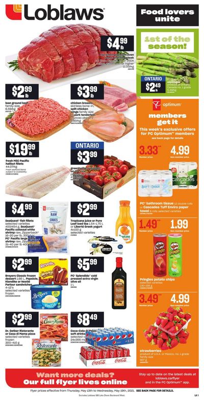 Loblaws (ON) Flyer May 13 to 19