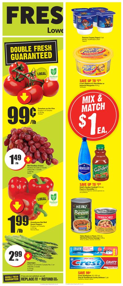 FreshCo (ON) Flyer May 13 to 19