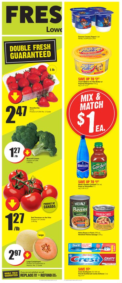 FreshCo (West) Flyer May 13 to 19