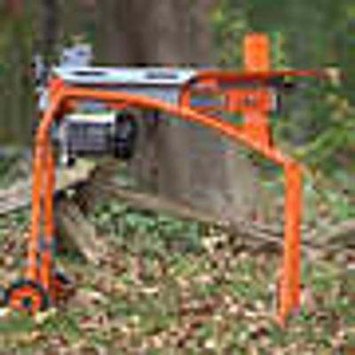 Yardmax 5-ton Electric Log Splitter on Sale for $199.99 (Save $100.00) at Costco Canada