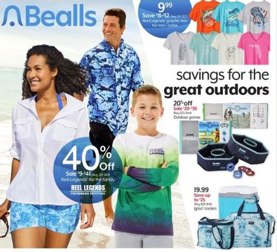 Bealls Florida (FL) Weekly Ad Flyer May 12 to May 18