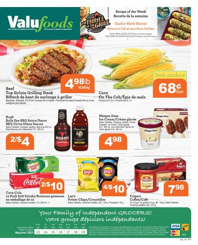 Valufoods Flyer May 13 to 19