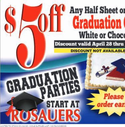Rosauers (ID, MT, OR, WA) Weekly Ad Flyer April 28 to June 29