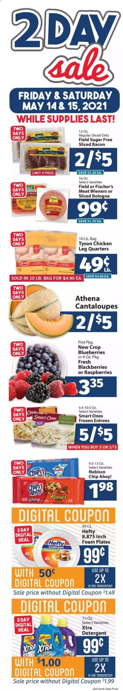 IGA Weekly Ad Flyer May 14 to May 15