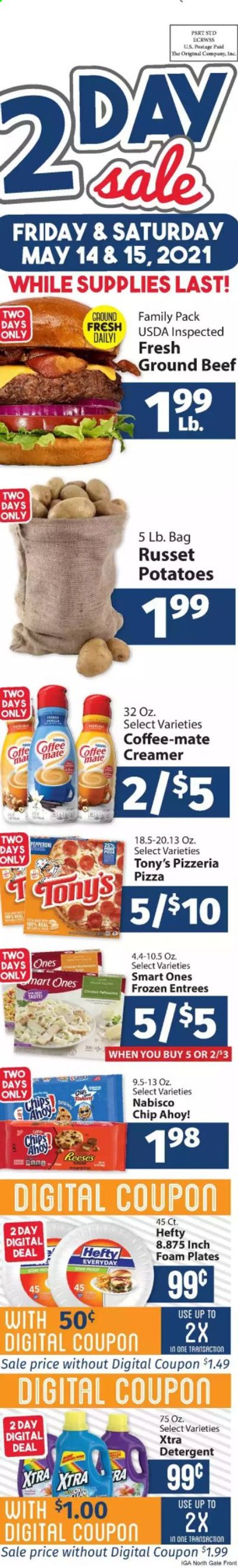 IGA Weekly Ad Flyer May 14 to May 15