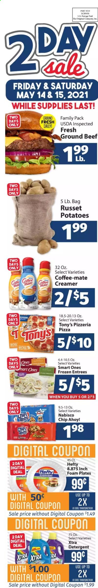 IGA Weekly Ad Flyer May 14 to May 15