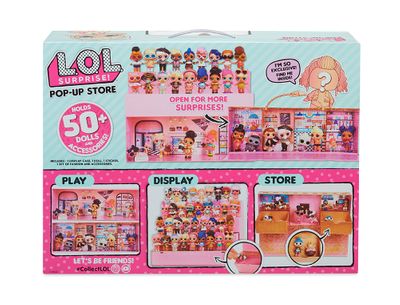  L.O.L Surprise! Pop-Up Store on Sale for  $19.99 at EB Games Canada