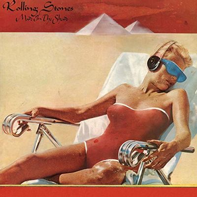 Made In The Shade (Super High Material CD)