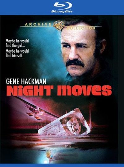 Night Moves [Blu-ray]
