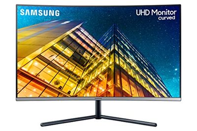Samsung LU32R590CWNXZA 32" 4K UHD 60Hz Curved Monitor