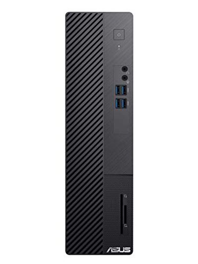 ASUS Desktop S500SA, Intel Core™ i7-10700, 16GB DDR4 RAM, 256GB PCIe SSD + 1TB HDD, TPM, Wi-Fi 6, Windows 10 Pro, S500SA-A71P