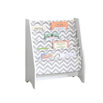 KidKraft Bookcase, Grey
