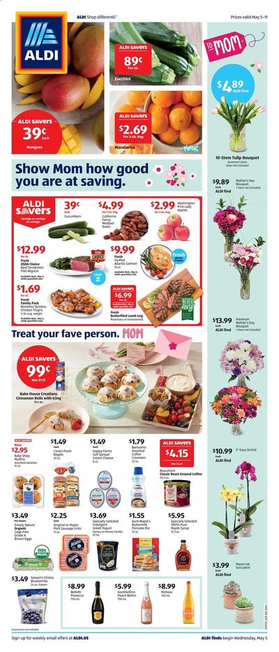 ALDI (FL) Weekly Ad Flyer May 12 to May 18