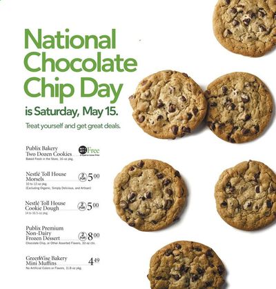 Publix (AL, FL, GA, NC, SC, TN) Weekly Ad Flyer May 13 to May 19
