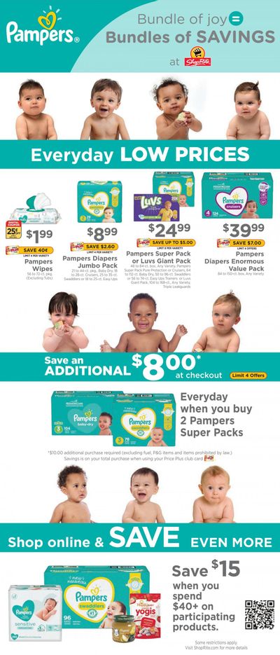 ShopRite (CT, DE, MD, NJ, NY, PA) Weekly Ad Flyer May 16 to June 5