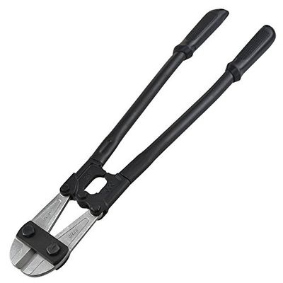 Neiko 00561A Tools Heavy Duty Bolt Cutter with Moly Jaws, 24-Inch, Chrome