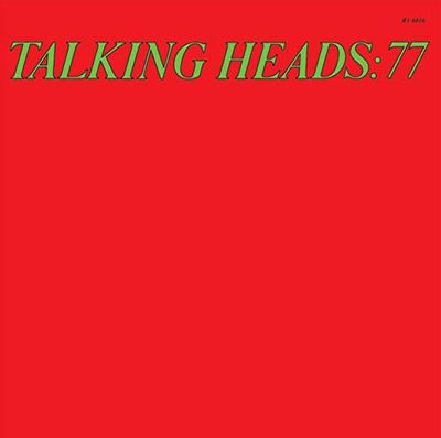 Talking Heads: 77 (Vinyl)