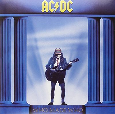 Who Made Who (Vinyl)
