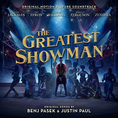 The Greatest Showman (Original Motion Picture Soundtrack) (Vinyl)