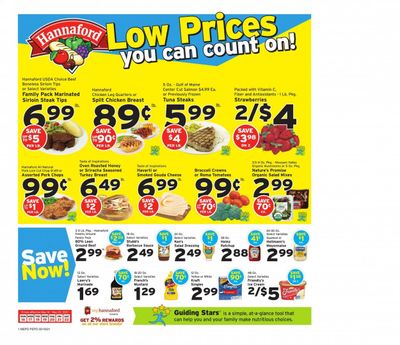 Hannaford (ME) Weekly Ad Flyer May 16 to May 22