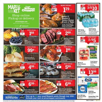 Price Chopper (CT, MA, NY, PA, VT) Weekly Ad Flyer May 16 to May 22