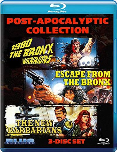 Post-Apocalyptic Collection (3-Disc Blu-ray Set) $47.51 (Reg $49.98)