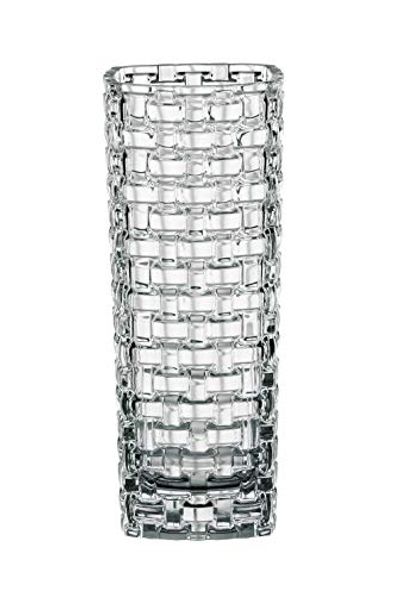 Nachtmann Dancing Stars Bossa Nova 11-Inch Crystal Vase