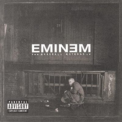 The Marshall Mathers LP (Reissued [2 Vinyl LP]