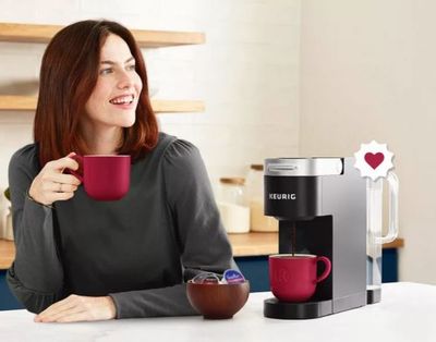 Keurig Canada Deals: Save 20% OFF Accessories + FREE 24-Count with Purchase Coffee Maker + More