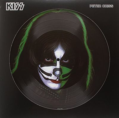 Peter Criss (Pic Disc) (Vinyl)