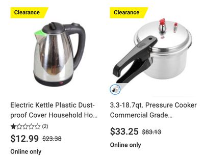 Walmart Canada Clearance Blowout Sale: Save up to 75% Off! Walmart Canada Clearance Blowout Sale: Save up to 75% Off!